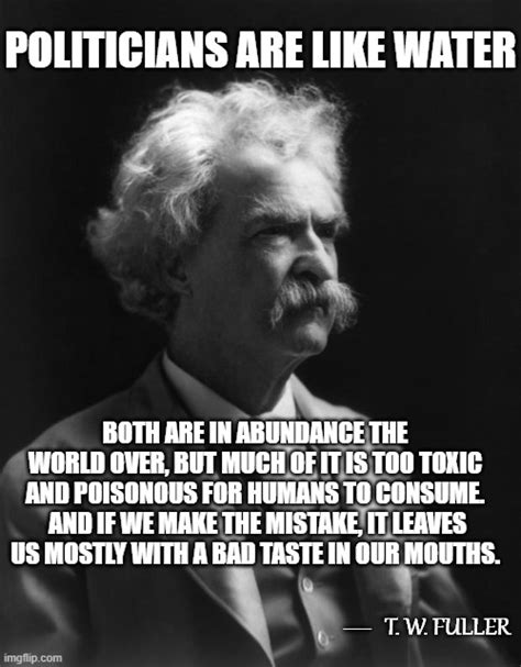 Not A Mark Twain Quote But Could Be 10 Imgflip