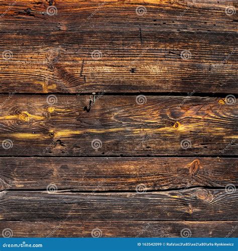 The Old Wood Texture With Natural Patterns Stock Image Image Of Panel