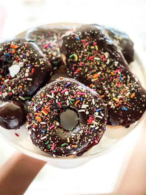 Deep Fried Cake Donuts