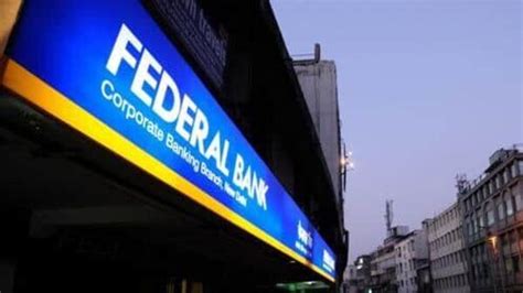 Federal Bank Q1 deposits, advances rise 21% each; shares gain | Company Business News