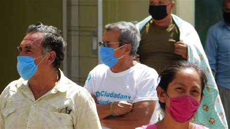 Coronavirus Guanajuato Van 287 Sanciones Por No Usar Cubrebocas Grupo