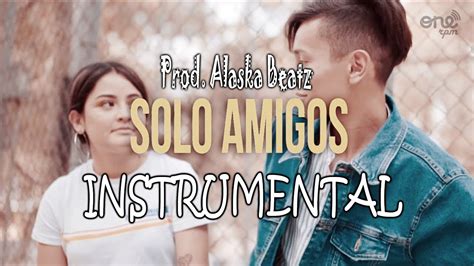 SOLO AMIGOS MANIAKO FEAT MOISES GARDUÑO INSTRUMENTAL PROD