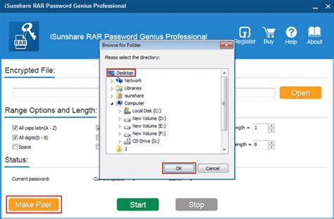 3 Ways To Unrar Files If Rar Password Forgotten