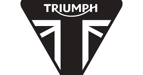 Logo Triumph Motorcycles Vector Cdr & Png HD - Biologizone