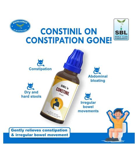 Sbl S Constinil Drop Liquid Ml Pack Of Buy Sbl S Constinil Drop