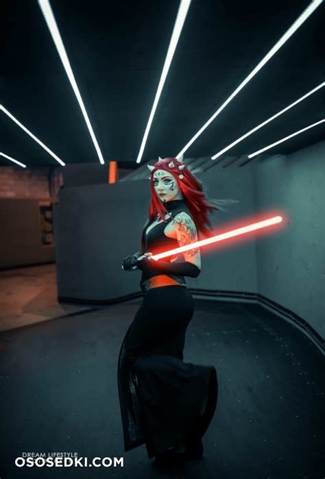 Luxlo Sefira Murne Star Wars Naked Cosplay Asian Photos Onlyfans