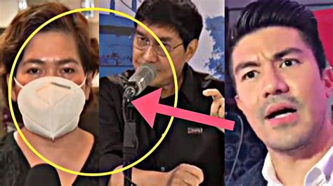 Exclusive LUIS MANZANO Ipinatulfo Ni JINKY STA ISABEL Nagharap Na Sa