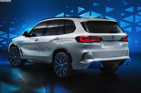 Wasserstoff X5 BMW Hydrogen Next Mit Technik Aus Landshut