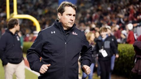 Georgia Lands Son of South Carolina Coach Will Muschamp