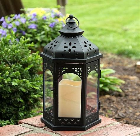 15 Ideas of Outdoor Candle Lanterns for Patio