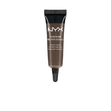 Buy Nyx Professional Makeup Eyebrow Gel Espresso 034 Ounce Online At