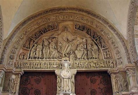 Tympanum (architecture) - Wikiwand