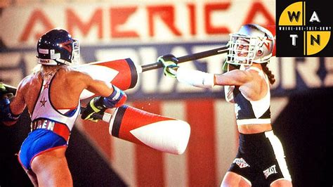 Where Are They Now American Gladiators American Gladiators Muscular