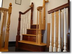 Custom Balusters, Long Island Balusters, NY Staircase Design