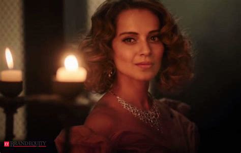 Watch Kangana Ranaut Dazzles As Nakshatra Diamond Jewellery S New