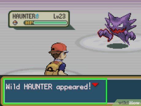 C Mo Obtener A Gengar En Pok Mon Rojo Fuego Pasos