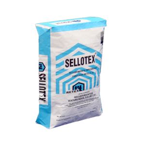 Sellotex Gris 25 Kg Impermeabilizante Promaco