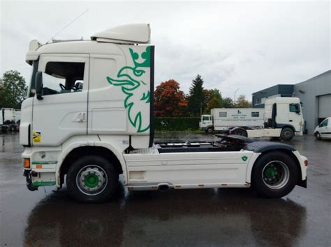 Scania R V Tl X Manual Retarder Park Airco Full Air