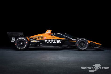 Arrow McLaren SP reveals dual liveries for 2021 IndyCar season