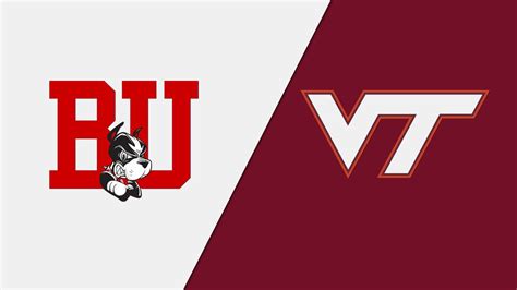 Boston University Vs Virginia Tech Site 14 Game 1 5 19 23 Stream