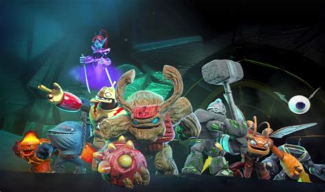 Giants Skylanders Wiki Fandom