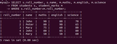 Sql Select From Multiple Tables Cabinets Matttroy