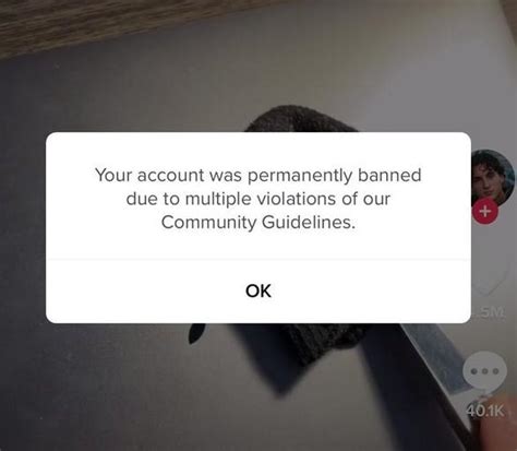 How To Get Unbanned From Tiktok Techlatest