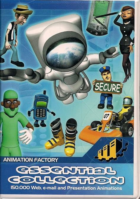 Animation Factory Essential Collection Everything Else