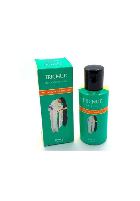 Trichup Huile Capillaire Pour Anti Chute De Cheveux