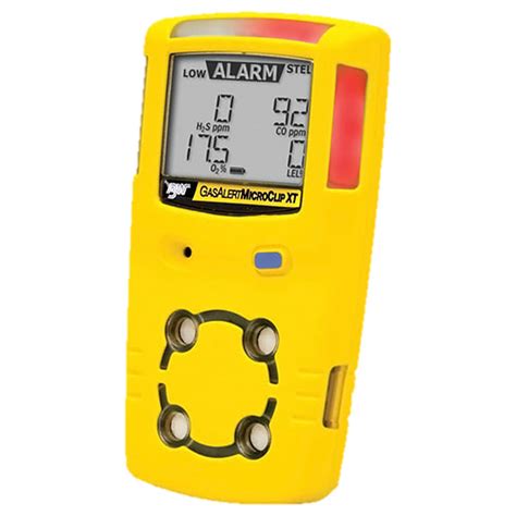 Bw Technologies Gas Alert Microclip Xt Jalcinstruments Philippines