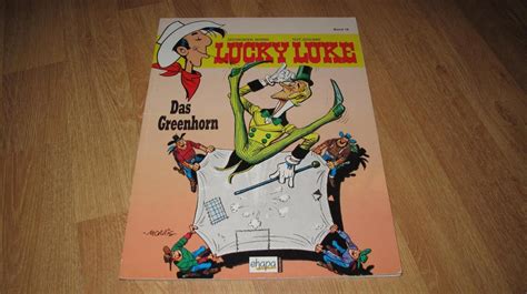 Lucky Luke Band 16 Kaufen Auf Ricardo