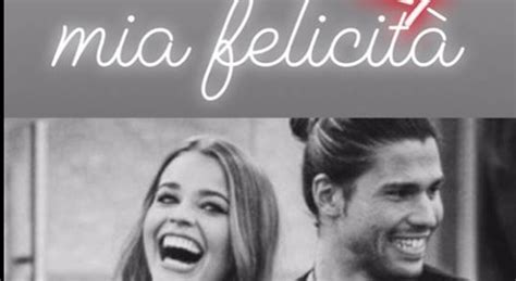 Luca Onestini E Ivana Mrazova Dediche D Amore Su Instagram 5 Mesi Fa