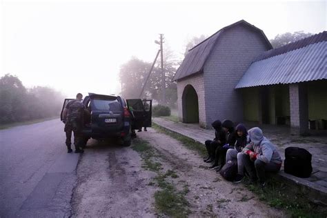 La Muerte De Nueve Migrantes En La Frontera De Bielorrusia Elevan La Preocupación Por La Crisis