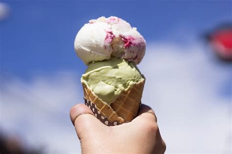 Interesting Facts About Ice Cream Fabfunfacts