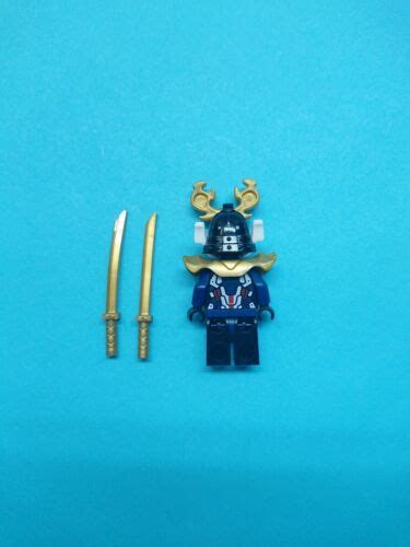 Lego Ninjago Minifigure Samurai X P I X A L Sons Of Garmadon 70642