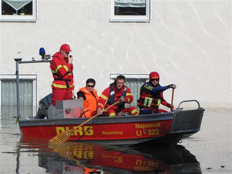 Hochwasser Helfer Aus Memmingen über Ihren Einsatz In Den Hochwasserregionen