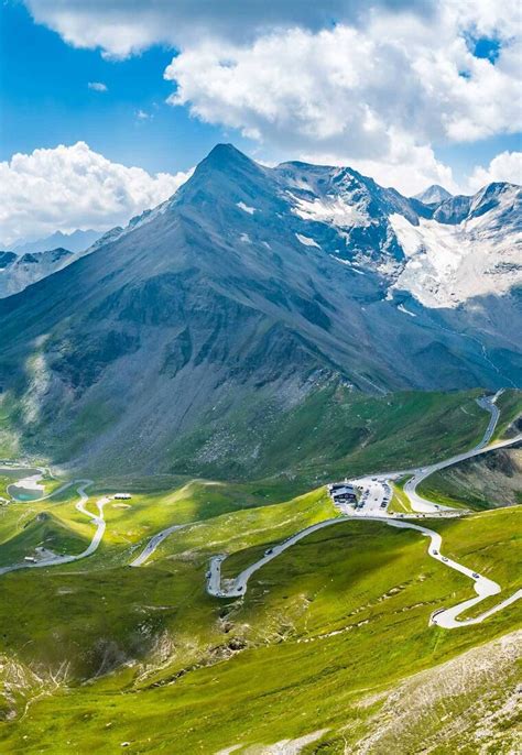 Interaktive Großglockner Karte