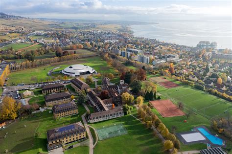 Institut Le Rosey School Lausanne Switzerland