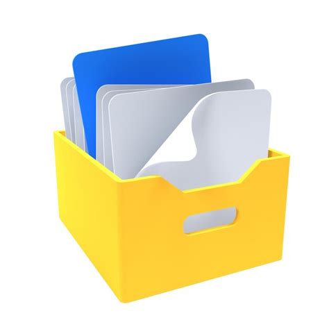 Paquete De Iconos De Ilustración 3d De Archivo Archivo Psd Premium