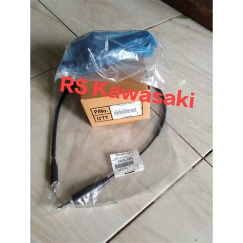 Jual Gas Spontan Grip Gas Kabel Gas Spontan KLX 140 Pnp KLX 150