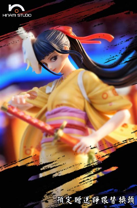 Hinami Studio - One Piece Kikunojo - OrzGK