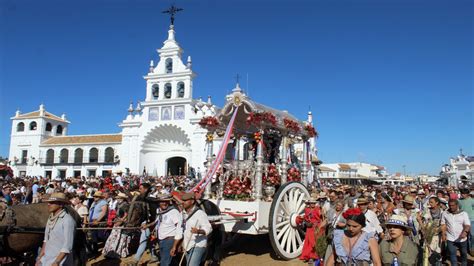 Radio Cartaya La Hdad Del Roc O De Cartaya Viene De Vuelta De Su