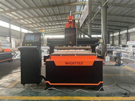 New Madbytes Flatbed Nesting Cnc In Melbourne Vic