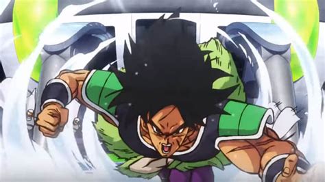 DRAGON BALL SUPER: BROLY Trailer Sets Up a Huge Fight - Nerdist