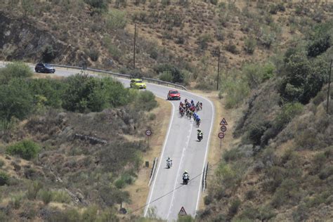 Vuelta Ciclista A Extremadura Etapa Junio Flickr