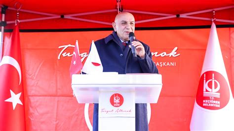 AK Parti Ankara Büyükşehir Belediye Başkan Adayı Turgut Altınok kimdir