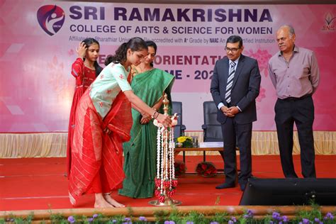 Gallery Sri Ramakrishna College Of Arts And Science For Women