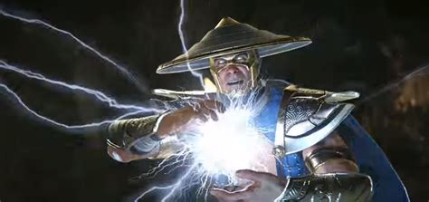 Mortal Kombat S Raiden Joins The Injustice 2 Roster