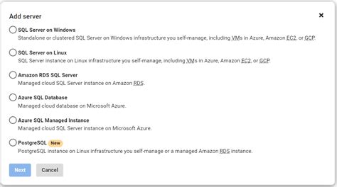 Adding Azure Sql Managed Instance Sql Monitor Product Documentation