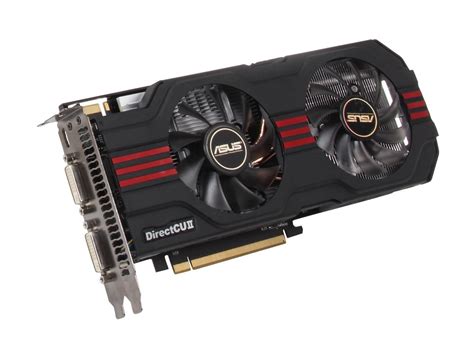 Refurbished Asus Geforce Gtx Ti Fermi Video Card Engtx Ti